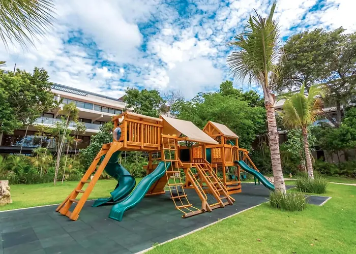 Anahuac - Luxury Condo 3 Bedroom residence in Playacar 2 - At AWA Residences