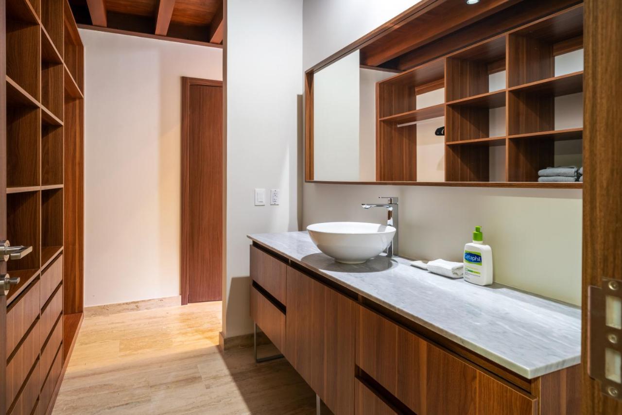 Anahuac - Luxury 3 Bedroom In Playacar 2 - At Awa Residences Playa del Carmen