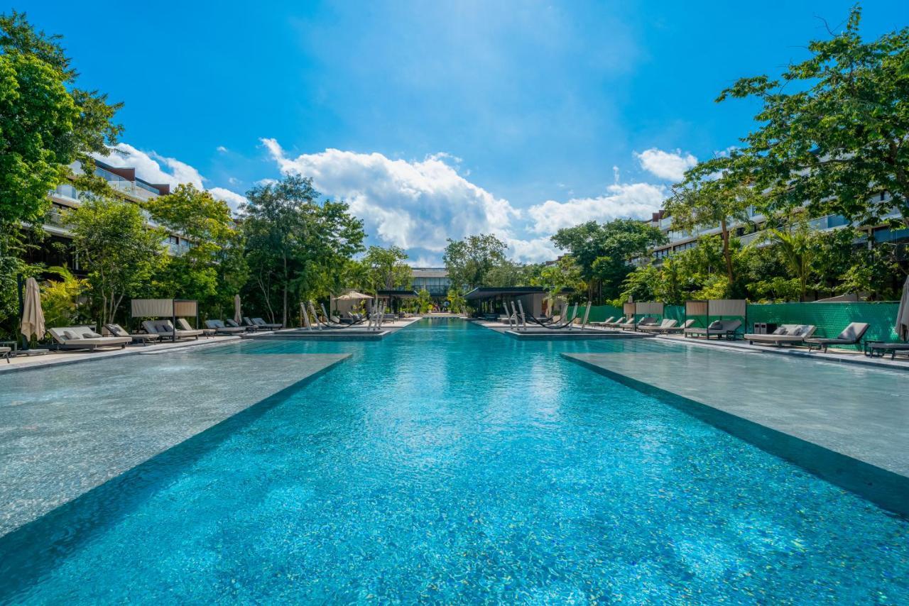 Anahuac - Luxury 3 Bedroom In Playacar 2 - At Awa Residences * Playa del Carmen