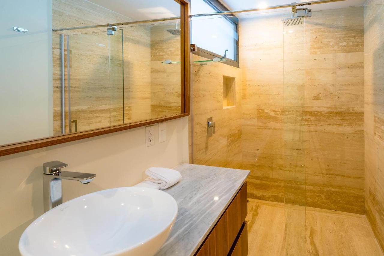 Anahuac - Luxury 3 Bedroom In Playacar 2 - At Awa Residences Сasa de vacaciones Playa del Carmen