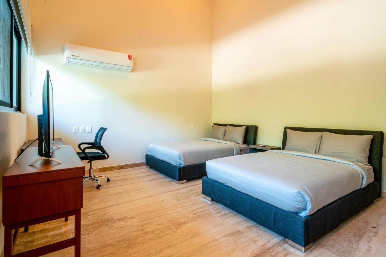 Anahuac - Luxury 3 Bedroom In Playacar 2 - At Awa Residences