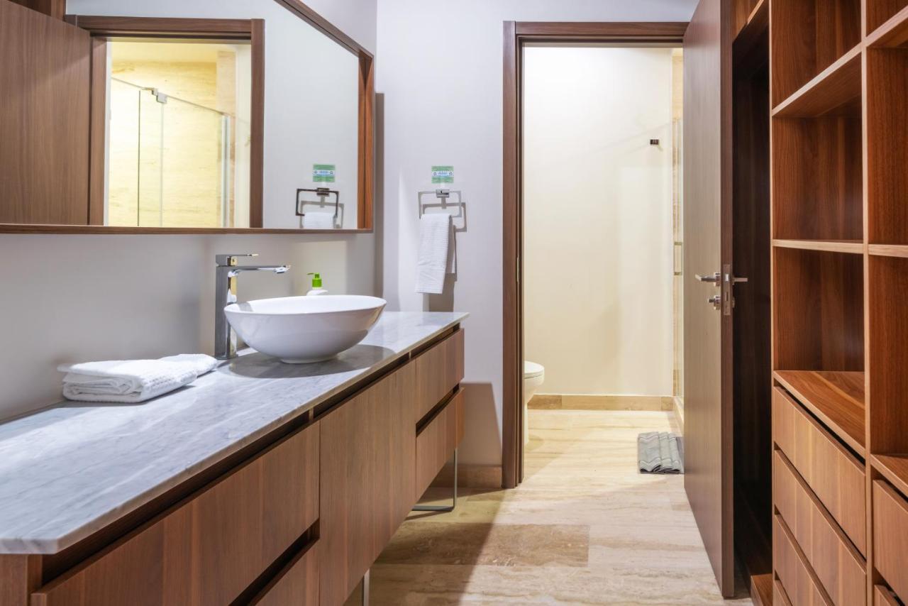 Anahuac - Luxury 3 Bedroom In Playacar 2 - At Awa Residences Playa del Carmen