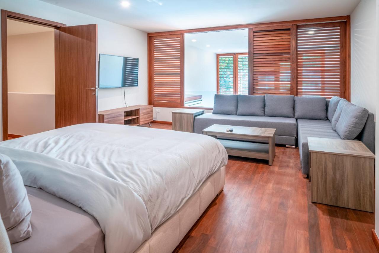 Anahuac - Luxury 3 Bedroom In Playacar 2 - At Awa Residences *