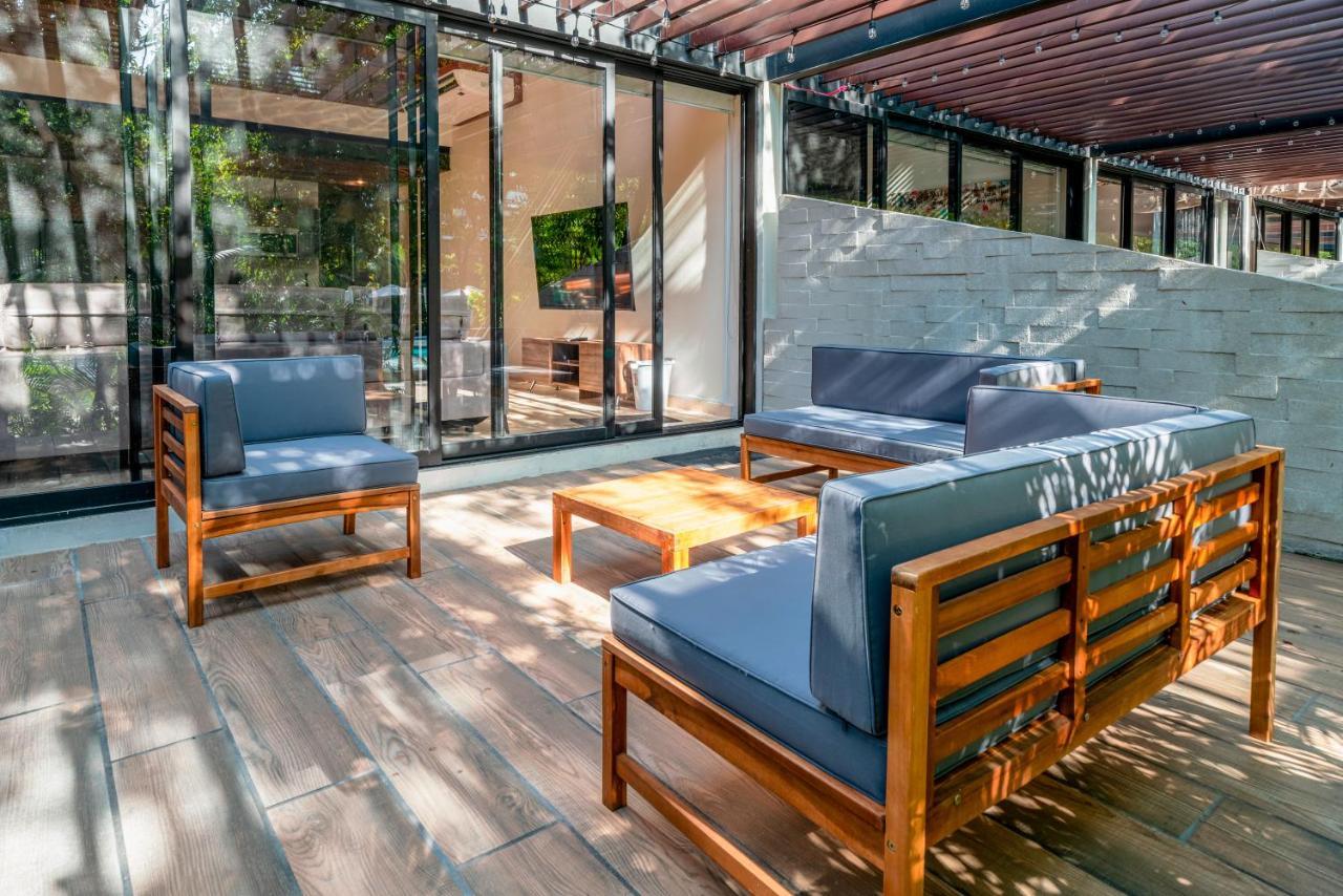 Anahuac - Luxury 3 Bedroom In Playacar 2 - At Awa Residences