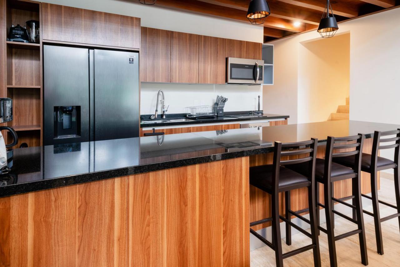 Anahuac - Luxury 3 Bedroom In Playacar 2 - At Awa Residences Сasa de vacaciones *