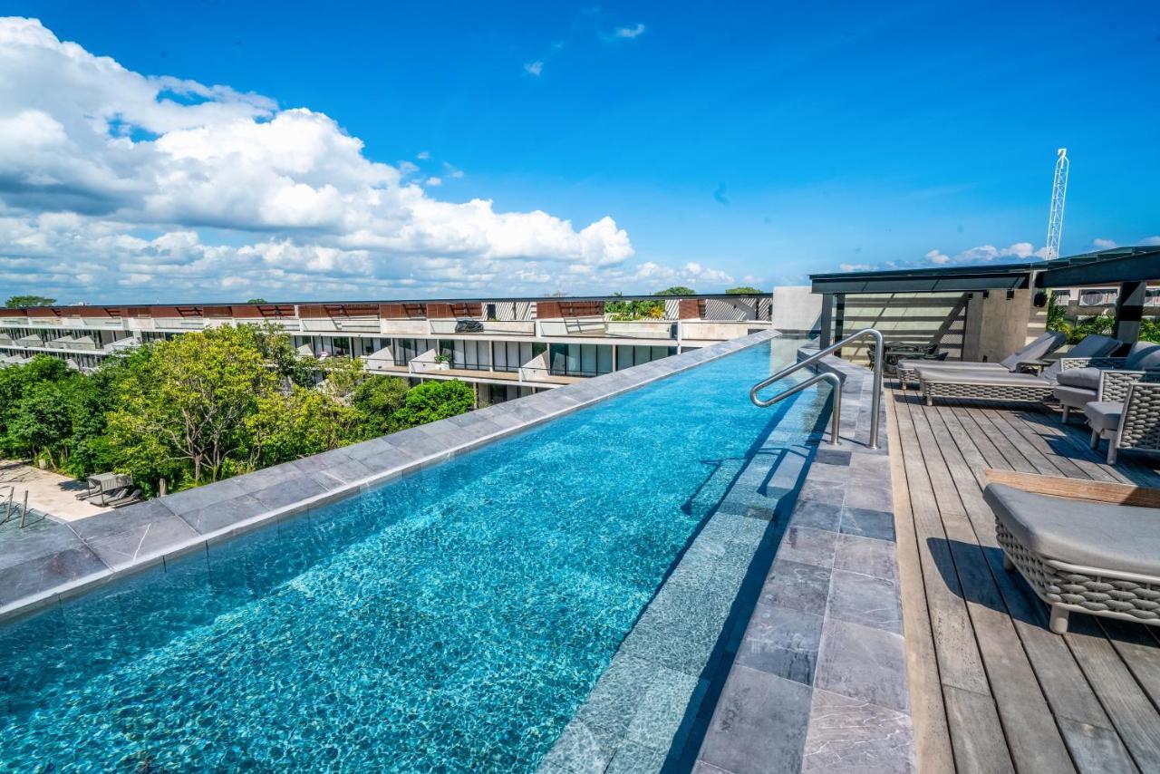 Anahuac - Luxury 3 Bedroom In Playacar 2 - At Awa Residences Сasa de vacaciones