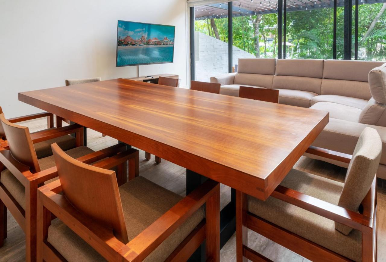 Anahuac - Luxury 3 Bedroom In Playacar 2 - At Awa Residences Сasa de vacaciones *