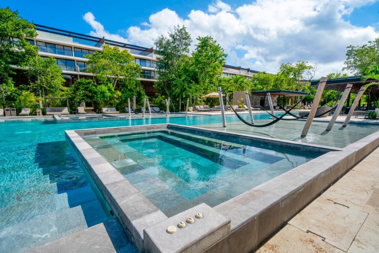 Anahuac - Luxury 3 Bedroom In Playacar 2 - At Awa Residences