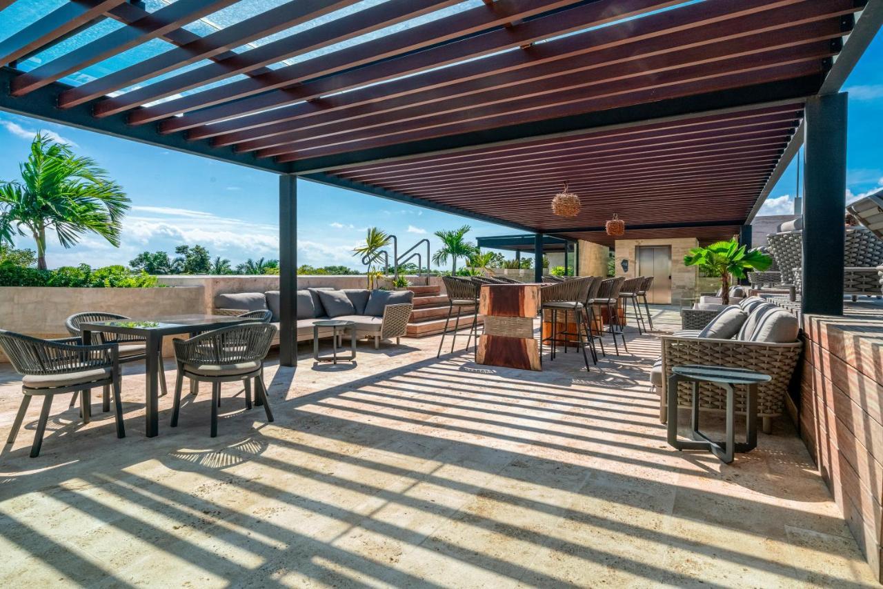 Anahuac - Luxury 3 Bedroom In Playacar 2 - At Awa Residences Сasa de vacaciones *