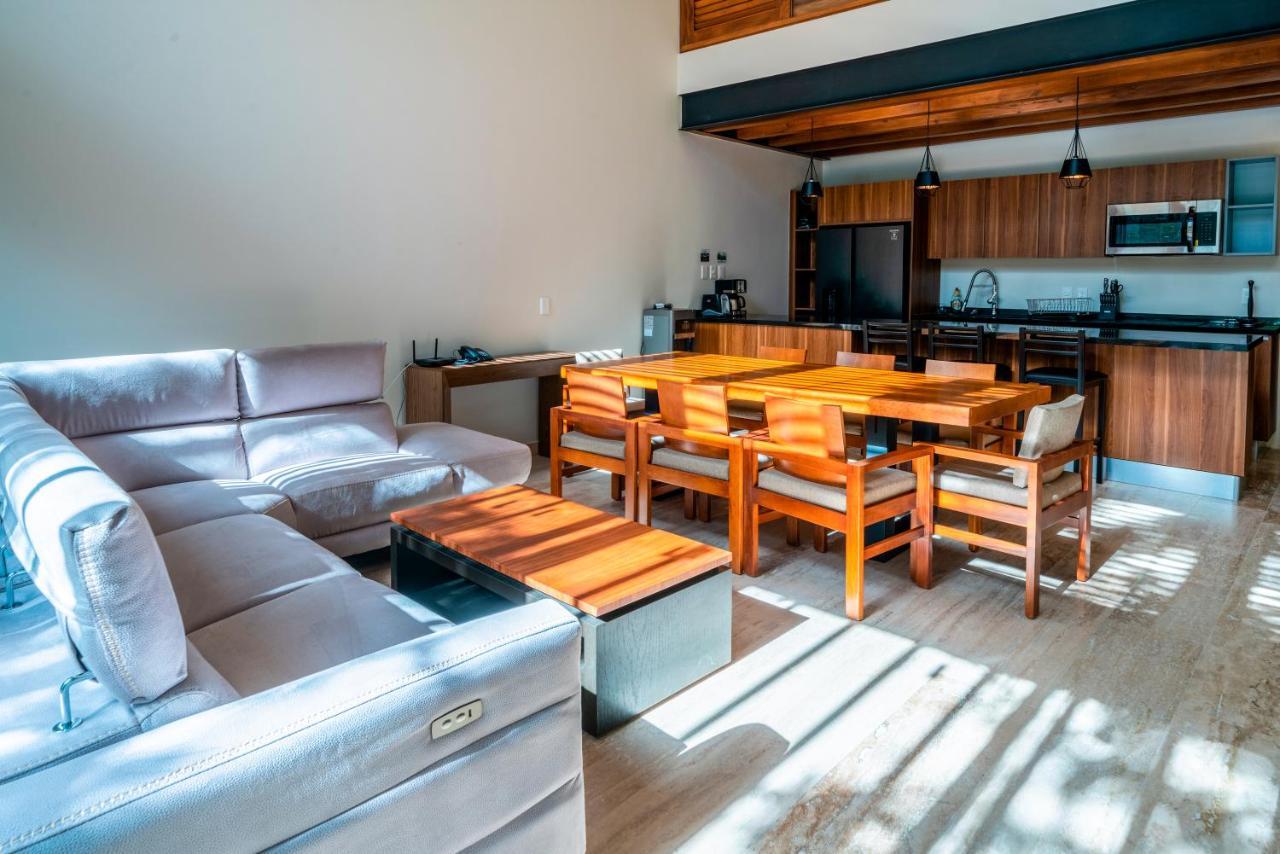 Anahuac - Luxury 3 Bedroom In Playacar 2 - At Awa Residences Сasa de vacaciones Playa del Carmen