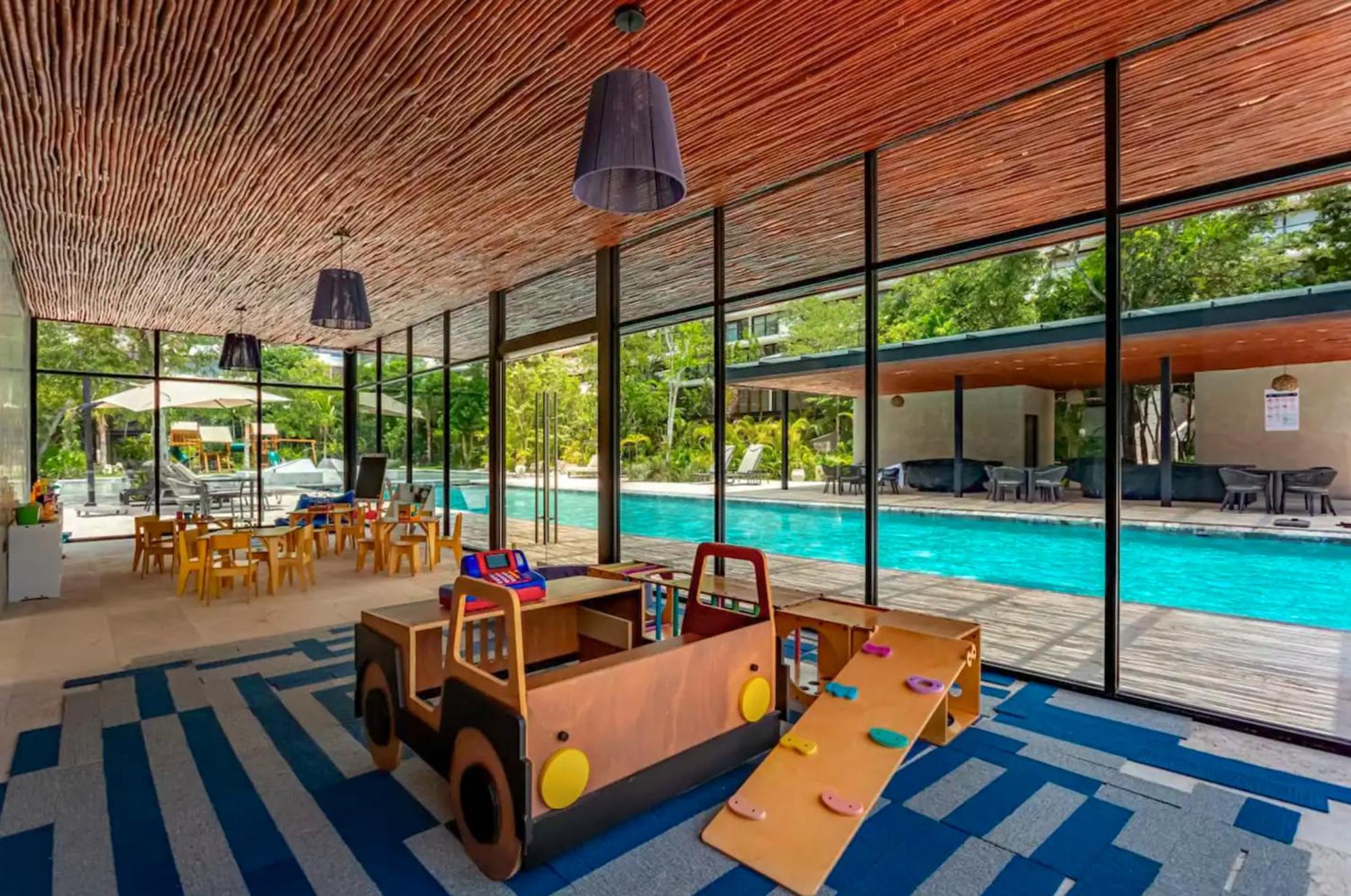Anahuac - Luxury 3 Bedroom In Playacar 2 - At Awa Residences * Playa del Carmen